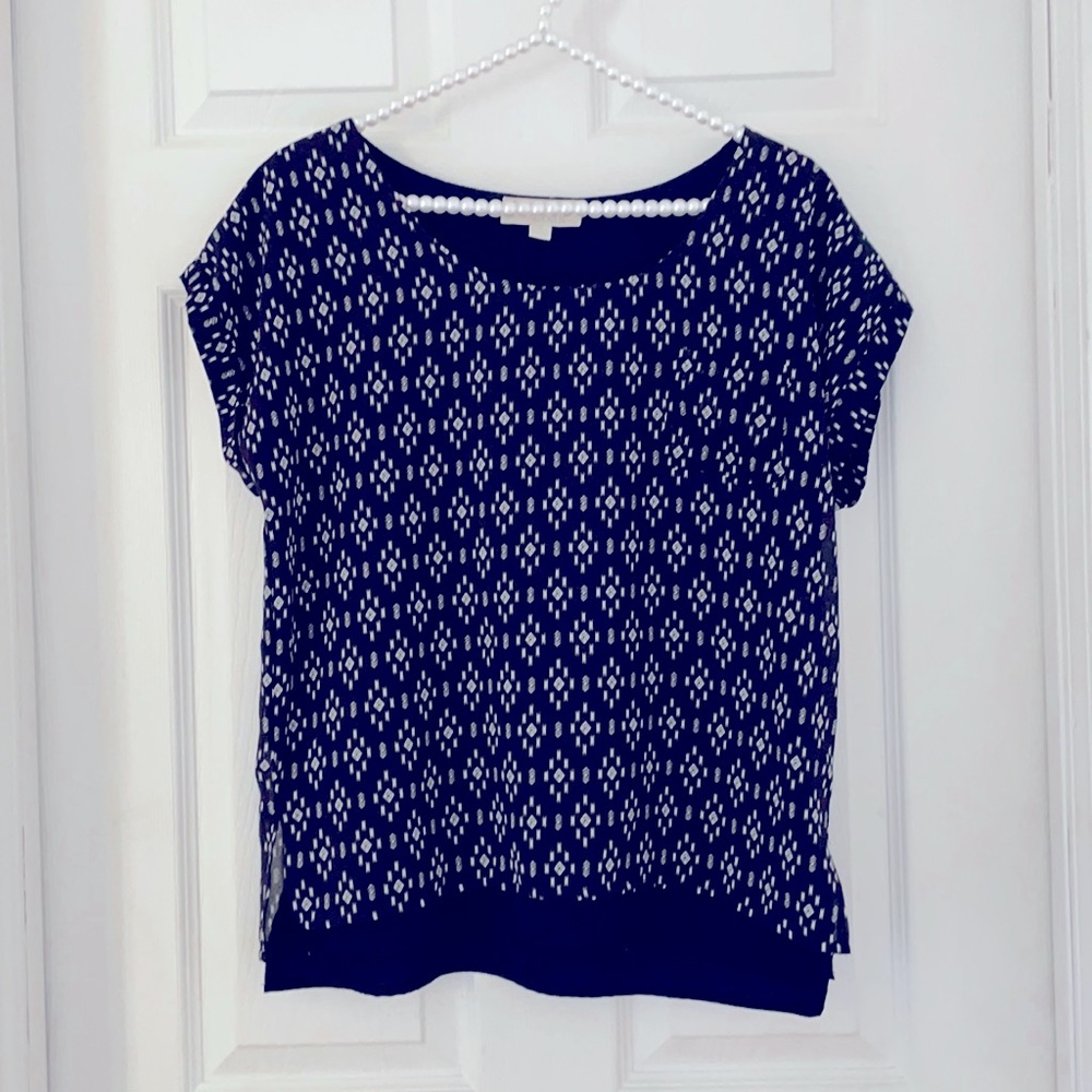 Olive and Oak Top